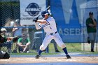 Baseball vs Babson  Wheaton College Baseball vs Babson during Semi final game of the NEWMAC Championship hosted by Wheaton. - (Photo by Keith Nordstrom) : Wheaton, baseball, NEWMAC